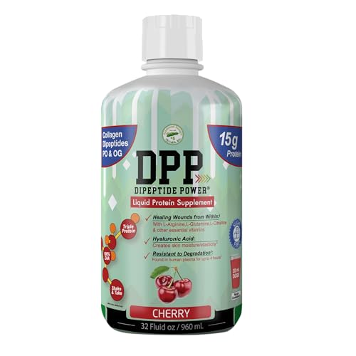 DPP Dipeptide Power Liquid