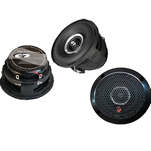 Es-2ex 2 Coaxial Speakers Es - Series