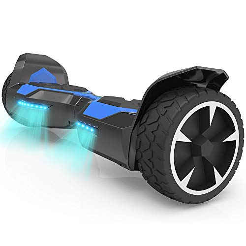 Hoverboard Two-Wheel Self Balancing Electric Scooter 8" Hummer Auto Self Balancing Wheel Electric