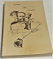 Rhyme and Reason: Molders Poetry from Sylvis to the Great Depression B000JQ4ZA6 Book Cover