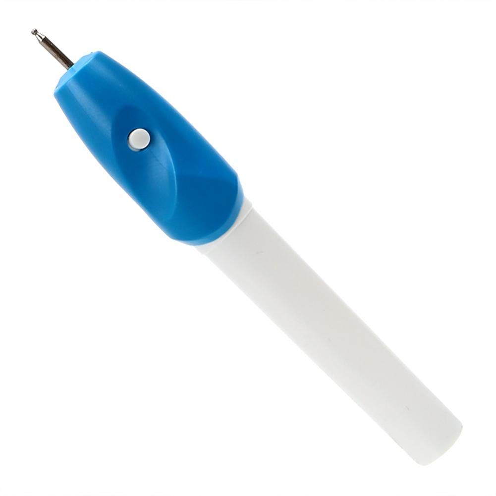 Pratico Incisore Electric Pen Attrezzi Dell'incisione a Mano Carve per Metallo Vetro