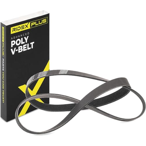 RIDEX PLUS 305P0561P Correa trapecial poli V Compatible con SUZUKI Grand Vitara II SUV JT, TE, TD