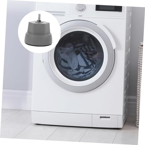 Support de machine à laver anti-vibrations pour sol protégé
