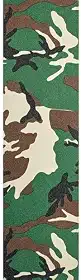 Lixa De Skate Importada Jessup Camuflada