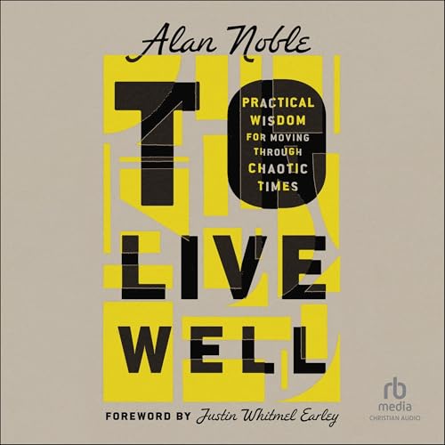 To Live Well cover art