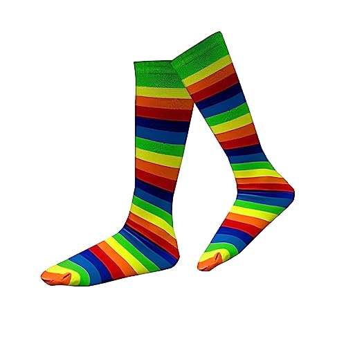 Dress Up America Knee Socks - Costume Knee Length Socks for Kids - One Size Fits Most Children and Teens3