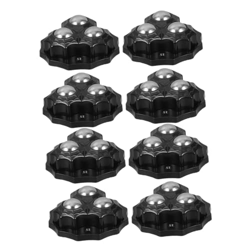 BUGUUYO 8�� �S�����L���X�^�[ ���炩�] ����~�ߕt�� �Ƌ� �}�V�� ���[�{�b�N�X�p �É��ω׏d�L���X�^�[ �Ɨp���ړI���[���[