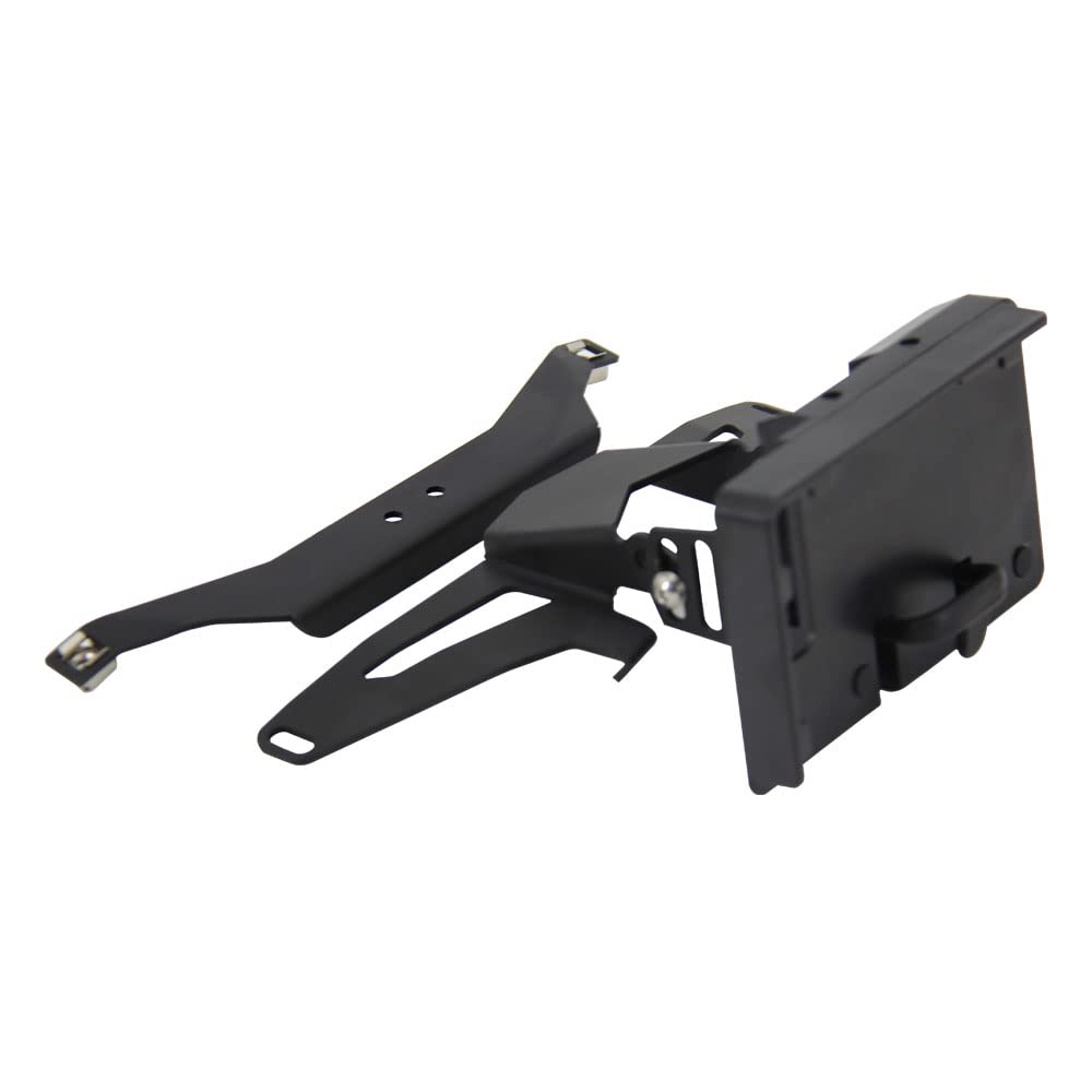 Fits For R1200RT R 1200 RT Below 2009 2008 2007 2006 Navigation Bracket GPS Navigator USB Charging Phone Holder Motorcycle (A Set)