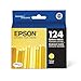 Epson Durabrite Ultra Ink, Yellow (T124420)