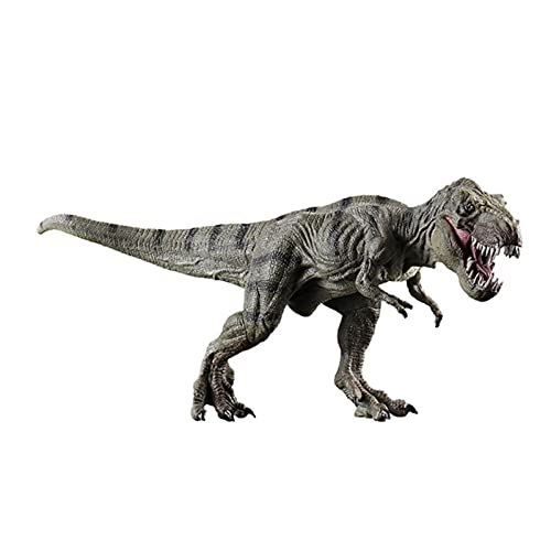 MLKJSYBA Tierspielzeug Lernen Von Pädagogischen Dinosaurier Spielzeug Bewegliche Dinosaurierspielzeug Nutztiere für 2… – Bild 7
