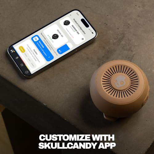 Skullcandy Session 360 Portable Lightweight Bluetooth Speaker - Primer - image 6