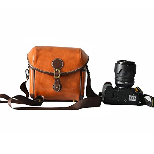 Bolso protector de la cámara anticaídas para Sony con correa ajustable 2