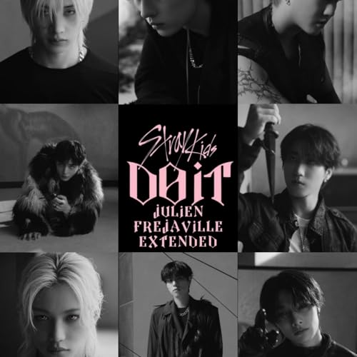 STRAY KIDS - DO IT (JULIEN FREJAVILLE EXTENDED)