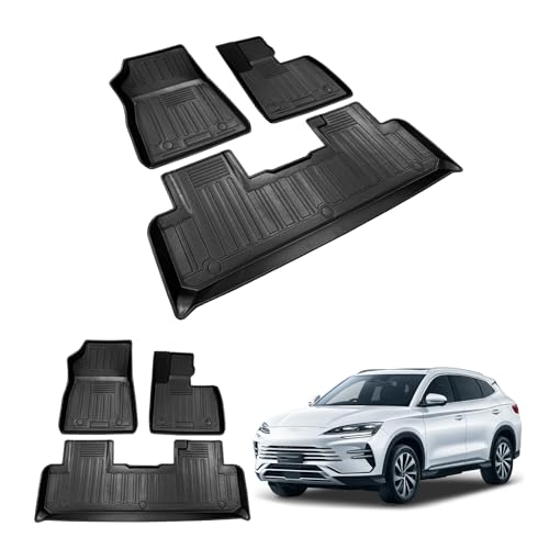 BIGKON 1+2��ړK���Ή��䈟� �V�[���C�I��6��p 2025�N12��-���s �r�[���C�f�B�[ �V�[���C�I��6 �t���A�}�b�g BYD SEALION 6 �t���A�}�b�g 3D�h���}�b�g TPE�f�� ����h�~ �ω��� �S�V��Ή� ���ȒP ��t�ȒP �u���b