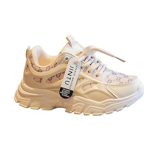 Kids Sneakers All Season Wear Soft Sole Lightweight Non Slip Breathable Design for Running and Everyday Activities - Main Image