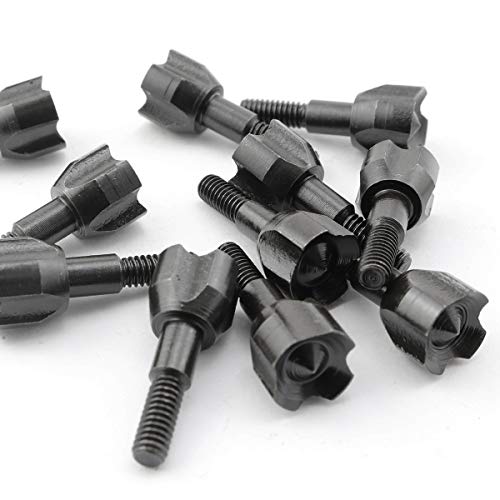 Heyous 4333916856 Archery Hunting Thumper Broadheads 100 Grain thumb #5