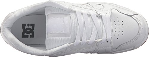 Image of DC Men's Stag M Shoe Leather Sneakers