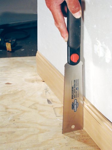 Shark 10-2205 Trim/Detail Double Edge Saw #TOP1