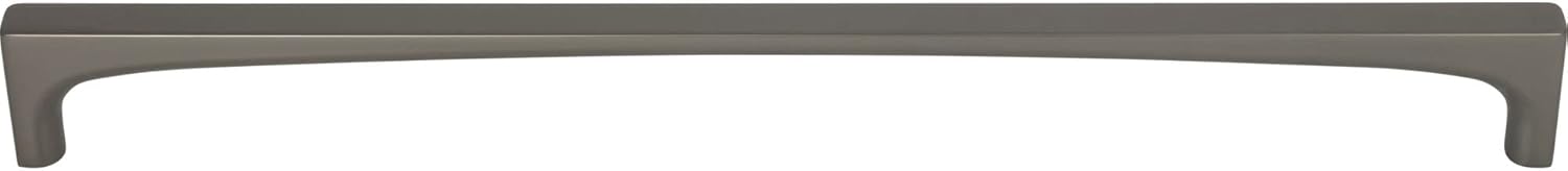 Top Knobs TK1017AG TK1017 Riverside 12 Inch Center to Center Handle Cabinet Pull