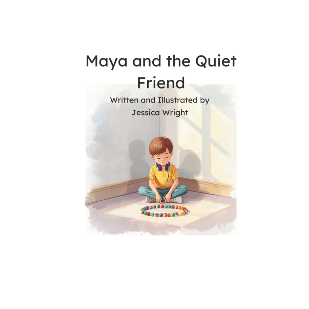 Maya and The Quiet Friend