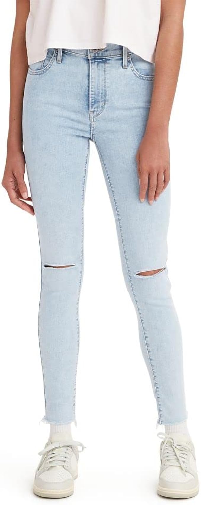 Levi's Women's 720 High Rise Super Skinny Jeans (Also Available in Plus)