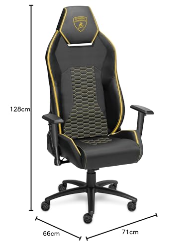 Automobili  Leather Gaming Chair (Sedia Pelle) - Special Limited - Sedia gaming - Immagine 1