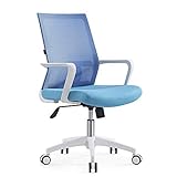 Pivote à 360° et tension du dossier flexible : design pivotant à 360° pour une direction facile et pratique à utiliser. Soyez assuré que le vérin à gaz est fabriqué en acier et certifié SGS pour vous offrir la meilleure sécurité de réglage de la chaise. Cette chaise de bureau multifonction est conçue avec un réglage de la tension du dossier de 90 à 125 degrés, elle améliore votre confort lorsque vous vous balancez d'avant en arrière