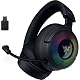 Razer Kraken V4 Kabelloses PC Gaming-Headset mit RGB-Beleuchtung
