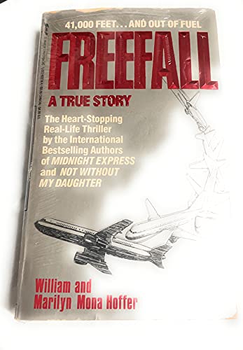 Freefall 0312922744 Book Cover
