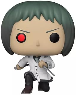 Funko Pop! Animation - Tokyo Ghoul - Toru Mutsuki Exclusive