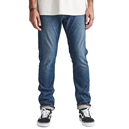 HWY 133 Slim Straight 5-pocket Denim4