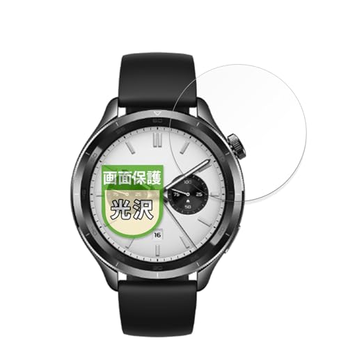 MotoMoto �t�B���� Xiaomi Watch S4 �p �ی�t�B���� �������Ŕ����� ���{��