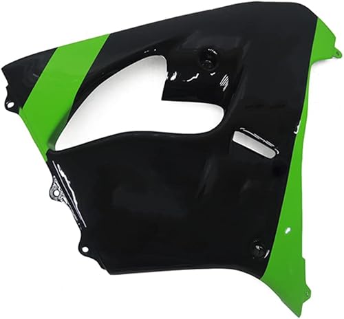 Miniatura 5 de STLPRO - Kit de carenado de plástico verde compatible con Kawasaki 1998 1999 ZX-9R Ninja 98 99 Kit de carenado ABS inyección motocicleta carrocería