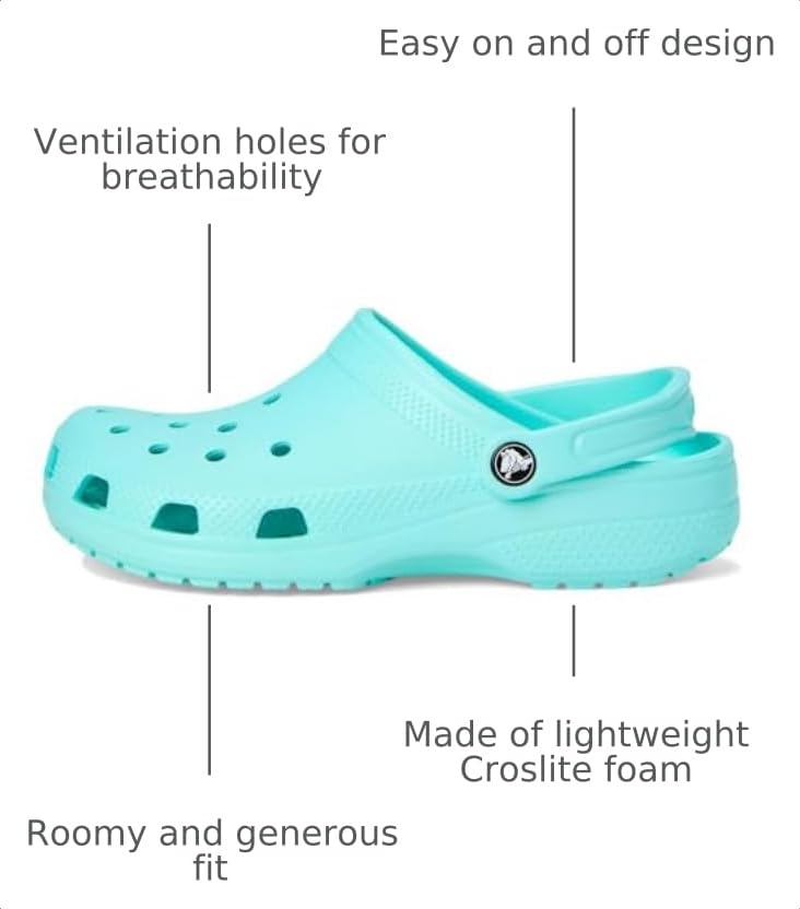 Image of Crocs Kid's Classic Clog (Little Kid /Big Kid /Toddler)