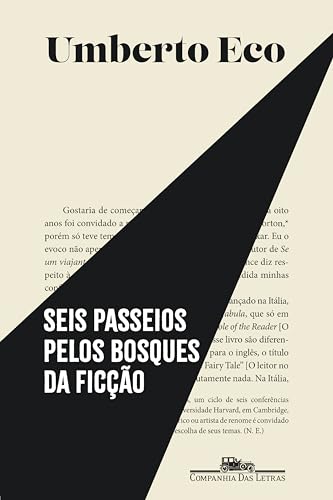 Seis passeios pelos bosques da ficção (Nova edição)