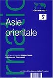Asie orientale, édition 2003
