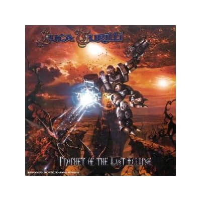 Prophet Of The Last Eclipse
