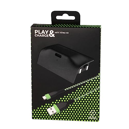 FRTEC - Play & Charge Kit Compatibel Xbox Series