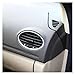 Car AC Vent Front Dashboard Center Air Conditioning Outlet Vent Fit for Ford MK2 2005-2013