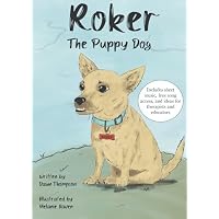 Roker The Puppy Dog