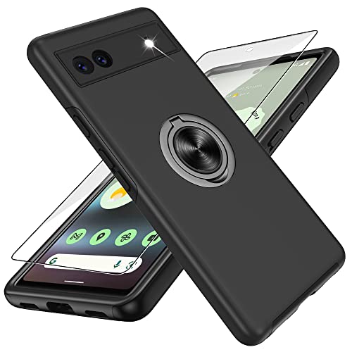 Coque Pixel 6A antichoc pour vos trajets et appels mains libres