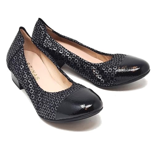 Mocassins Sabrinas OPORTO 48071 parfaits pour le bureau et les sorties