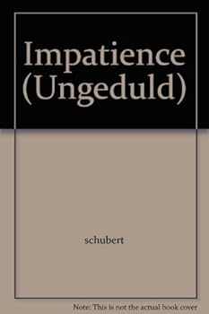 Sheet music Impatience (Ungeduld) Book