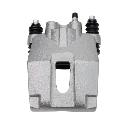 Image of Detroit Axle - Rear Disc Brake Calipers Replacement for 2004-2011 Ford F-150, 2006-11 Lincoln Mark LT, 2005-2007 2008 2009 Ford Lobo - 2pc Set