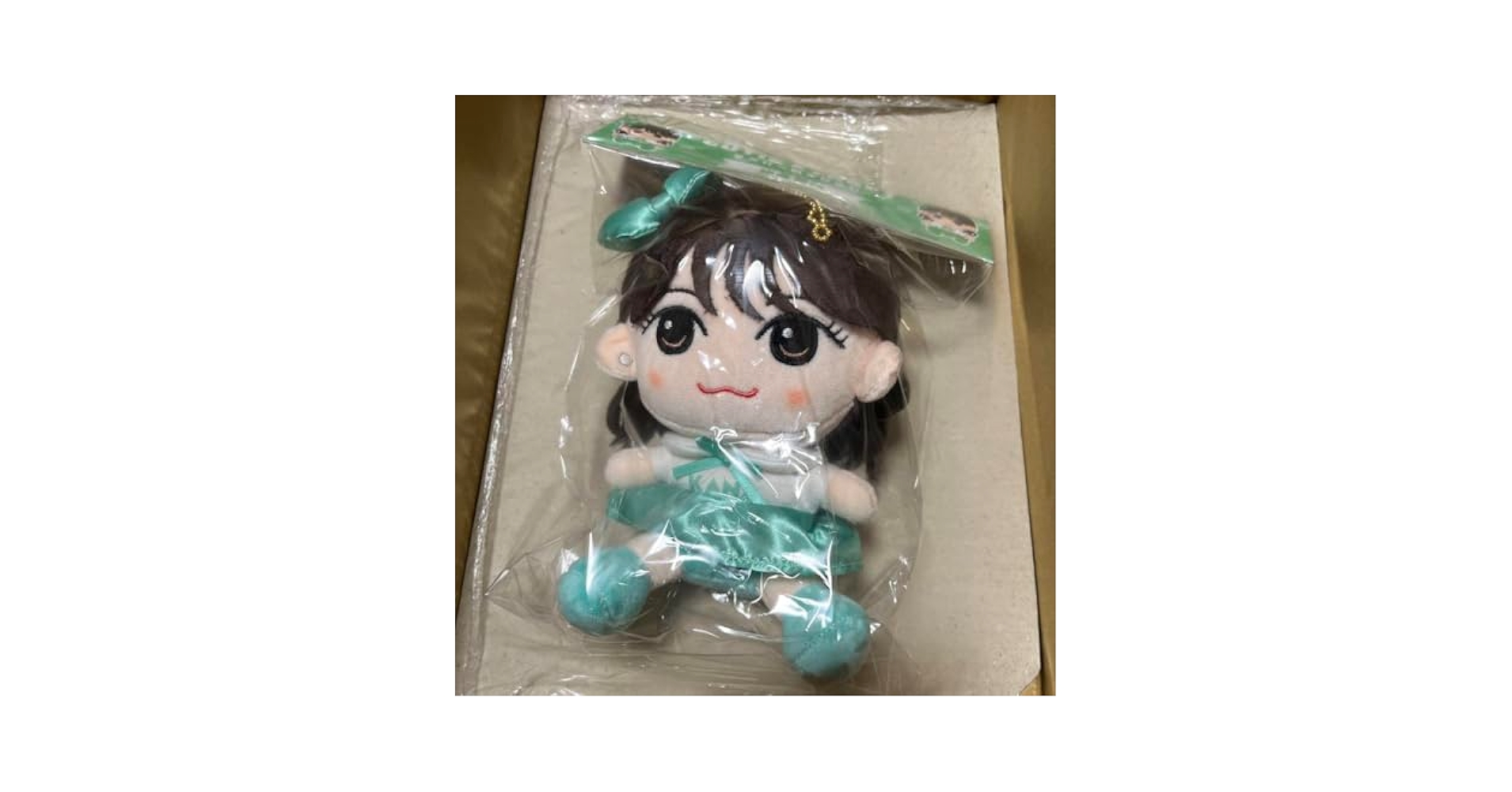 Amazon.co.jp: CUTIE STREET ちびぬい 1個 板倉可奈 : おもちゃ