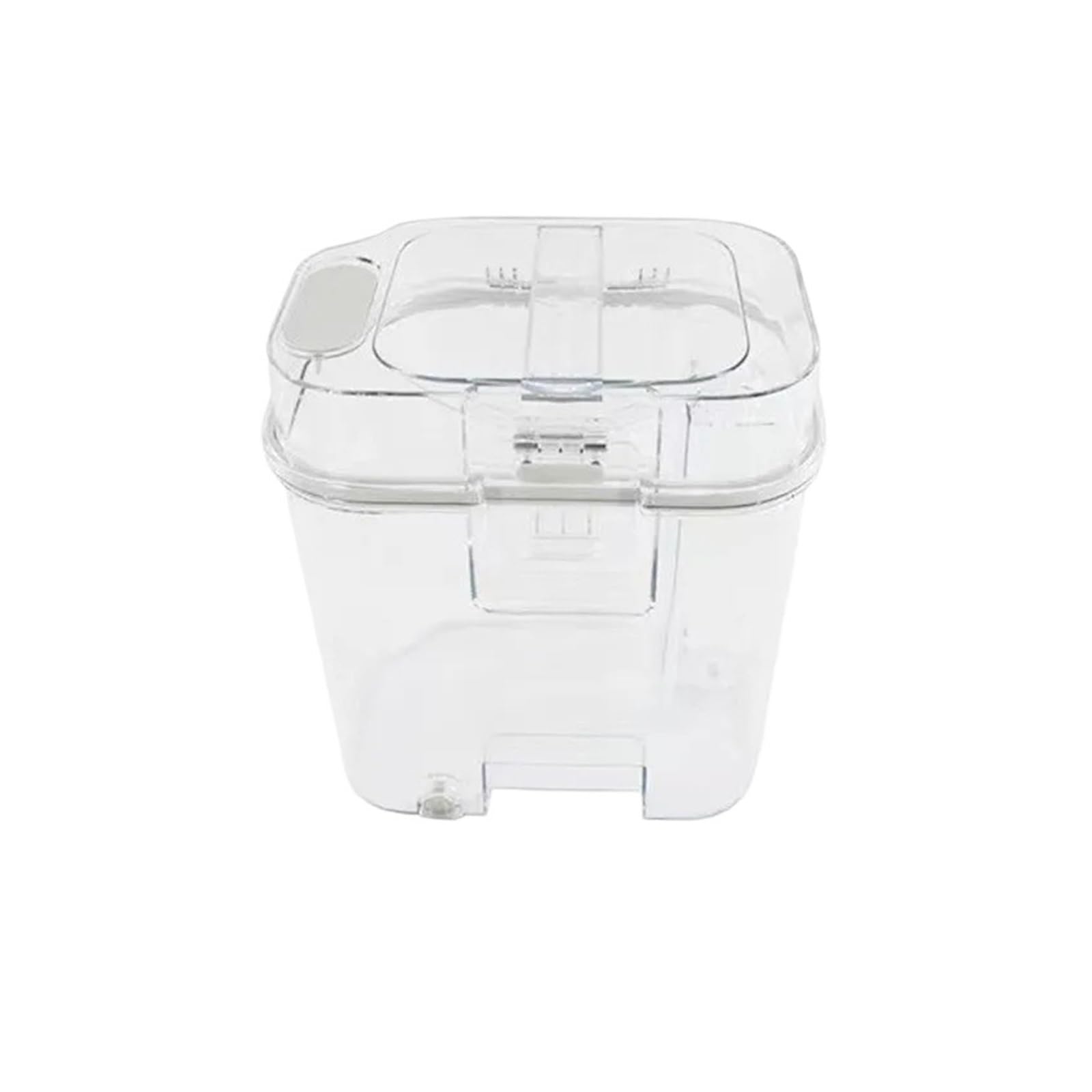 Tanque de Aguas residuales al vacío Robot, Compatible con Xiaomi,