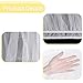 Yymobt 2 Pcs Baby Mosquito Net for Stroller, Baby Bug Net for Stroller Breathable and Portable Insect Netting for Travel Mini Crib Bassinet Cradle