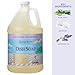 Ginger Lily Farms Botanicals Plant-Based Liquid Dish Soap, Concentrated Formula with Max Grease Cleaning Power, Cruelty-Free, Lavender Chamomile Scent, 1 Gallon Refill (128 Fl. Oz.)