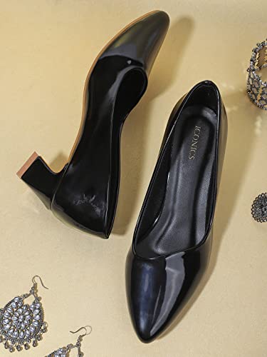 Image of Iconics Womens Icn-ru-w-08 Pump