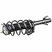 For Mazda 3 & 5 New Pair Front Complete Strut & Spring Assembly - BuyAutoParts 75-800622C NEW